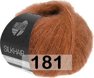 Пряжа Lana Grossa Silkhair