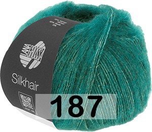 Пряжа Lana Grossa Silkhair