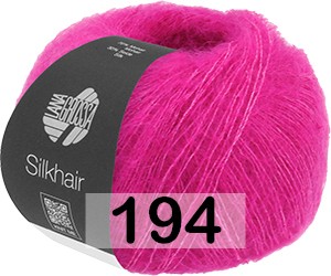 Пряжа Lana Grossa Silkhair