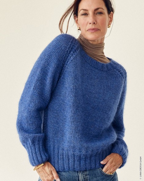 Пряжа Lana Grossa Silkhair