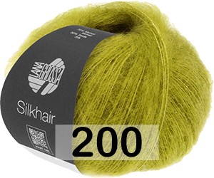 Пряжа Lana Grossa Silkhair