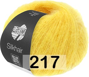 Пряжа Lana Grossa Silkhair