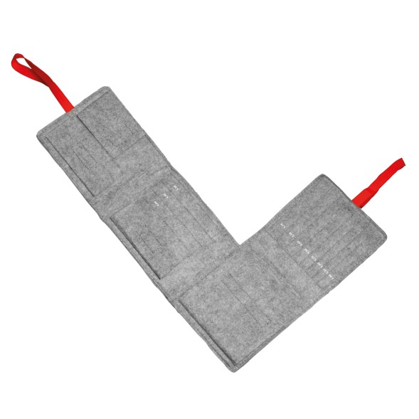 Футляр addiNest для носочных спиц addiCrasyTrio