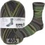 Пряжа Lang Yarns Super Soxx Color 4-Fach