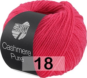 Пряжа Lana Grossa Cashmere Pure