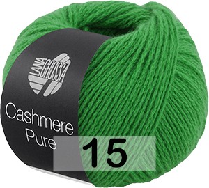 Пряжа Lana Grossa Cashmere Pure