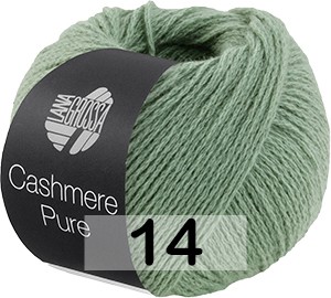 Пряжа Lana Grossa Cashmere Pure
