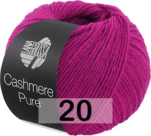 Пряжа Lana Grossa Cashmere Pure