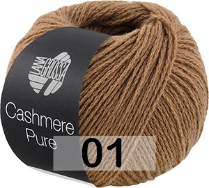 Пряжа Lana Grossa Cashmere Pure
