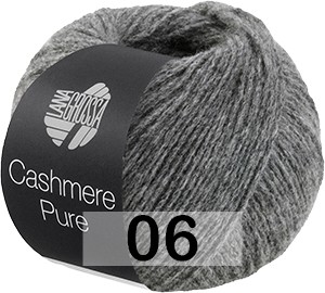 Пряжа Lana Grossa Cashmere Pure