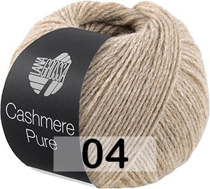 Пряжа Lana Grossa Cashmere Pure