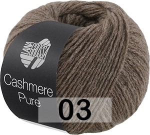 Пряжа Lana Grossa Cashmere Pure