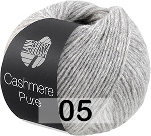 Пряжа Lana Grossa Cashmere Pure