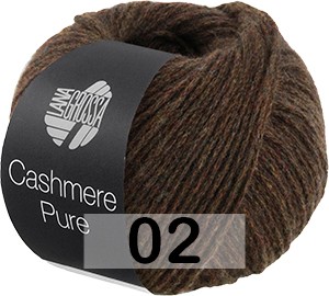 Пряжа Lana Grossa Cashmere Pure