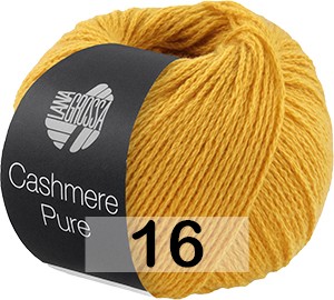 Пряжа Lana Grossa Cashmere Pure