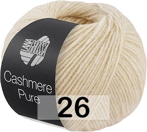Пряжа Lana Grossa Cashmere Pure