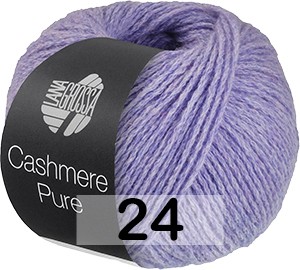 Пряжа Lana Grossa Cashmere Pure