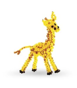 Набор для бисероплетения А-136 Жираф,