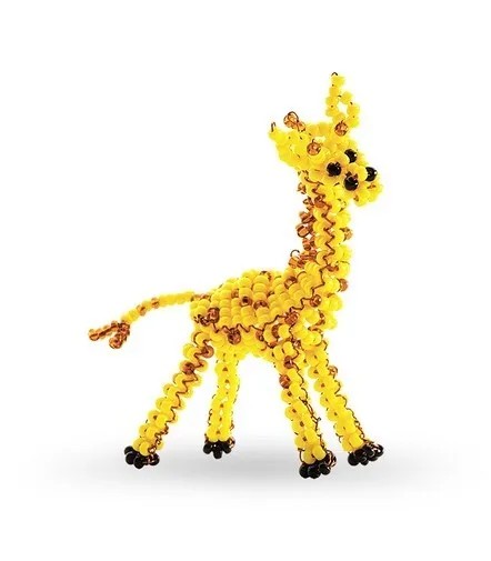 Набор для бисероплетения А-136 Жираф,