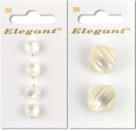 Пуговицы elegant 055