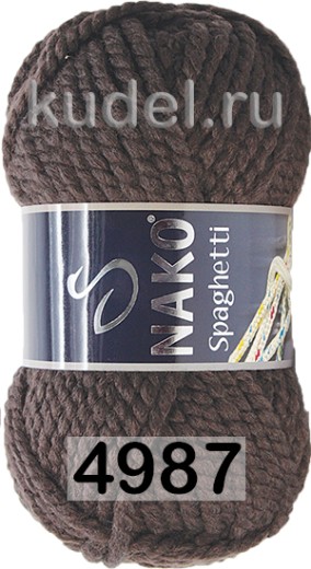 Пряжа Nako Spaghetti &mdash; 