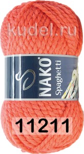 Пряжа Nako Spaghetti