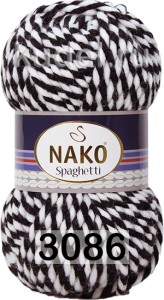 Пряжа Nako Spaghetti