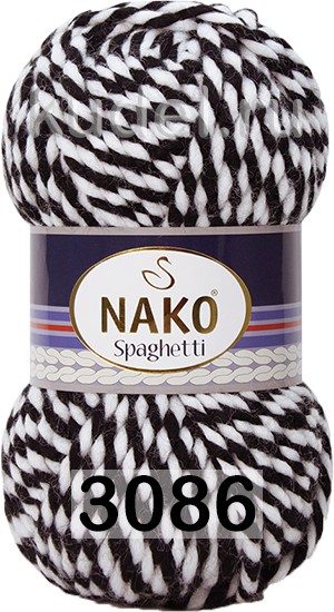 Пряжа Nako Spaghetti
