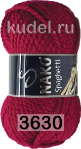 Пряжа Nako Spaghetti