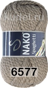 Пряжа Nako Spaghetti