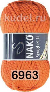 Пряжа Nako Spaghetti