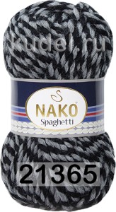 Пряжа Nako Spaghetti