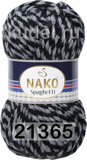 Пряжа Nako Spaghetti