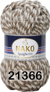 Пряжа Nako Spaghetti