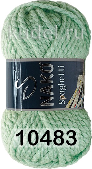 Пряжа Nako Spaghetti