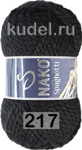 Пряжа Nako Spaghetti