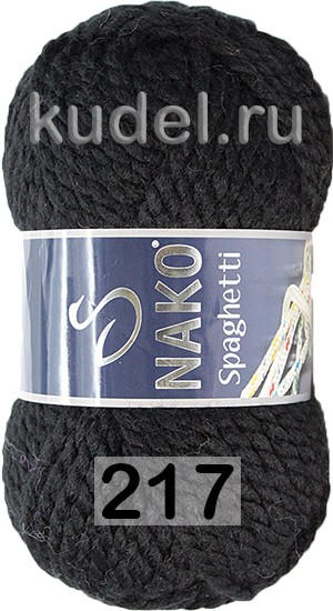 Пряжа Nako Spaghetti