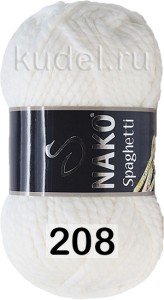 Пряжа Nako Spaghetti