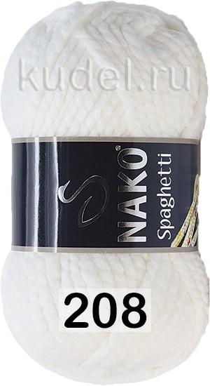 Пряжа Nako Spaghetti