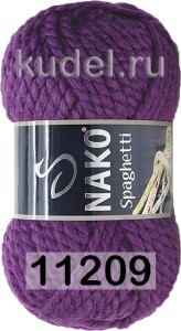 Пряжа Nako Spaghetti