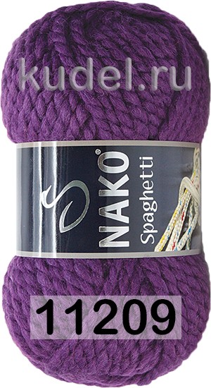 Пряжа Nako Spaghetti