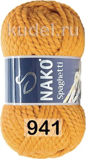 Пряжа Nako Spaghetti