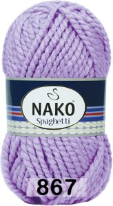 Пряжа Nako Spaghetti