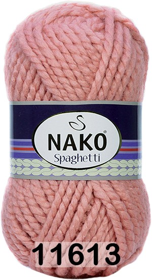 Пряжа Nako Spaghetti