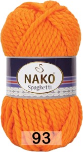 Пряжа Nako Spaghetti