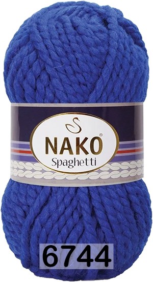 Пряжа Nako Spaghetti