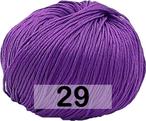 Пряжа Weltus Baby Cotton