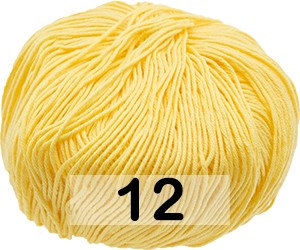 Пряжа Weltus Baby Cotton