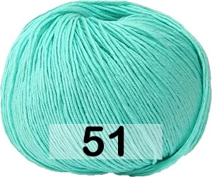 Пряжа Weltus Baby Cotton