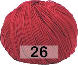 Пряжа Weltus Baby Cotton